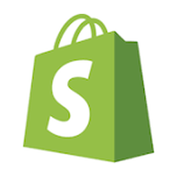 Shopify logo